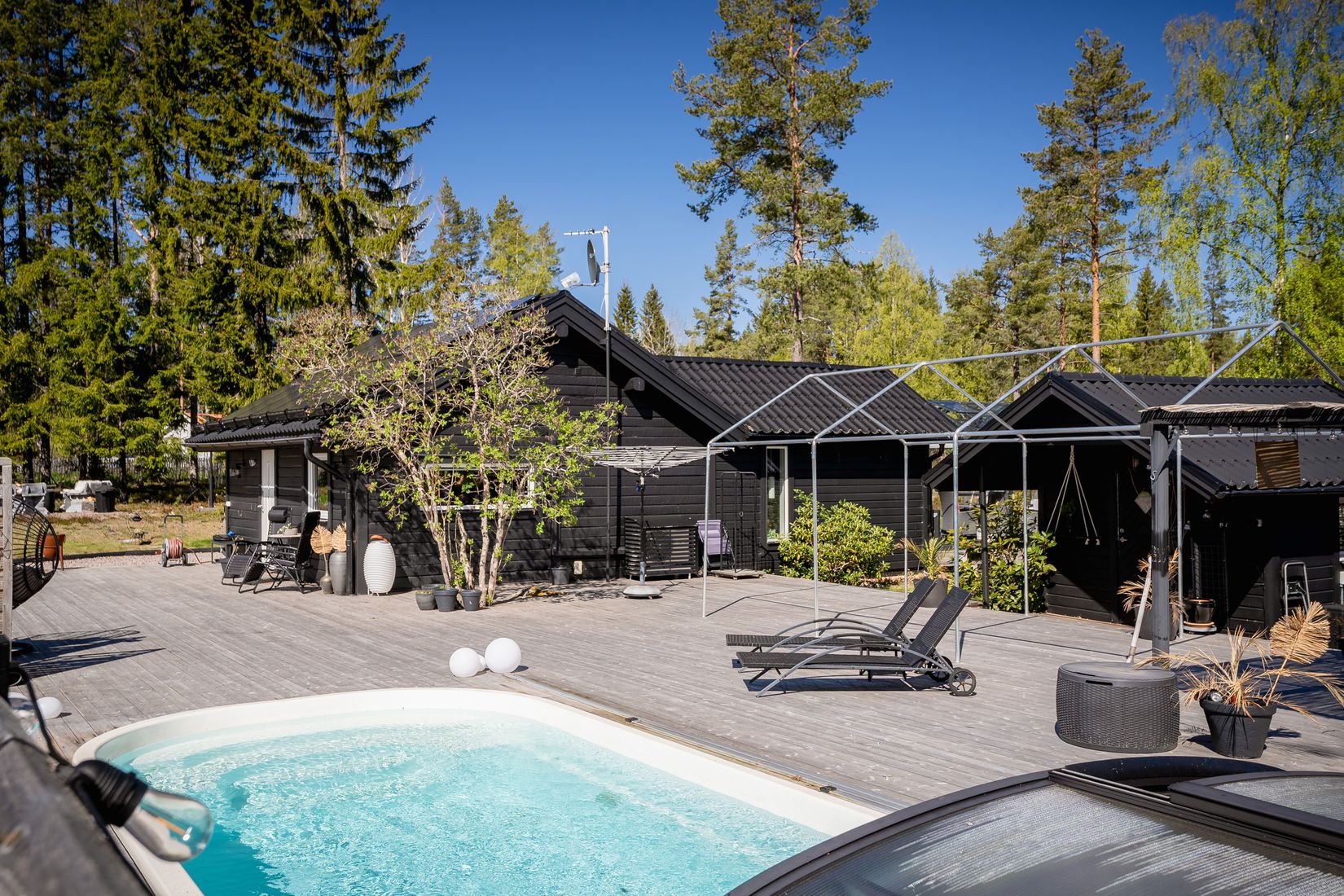 Villa, Mellanstig 6, Axmar, Gävle