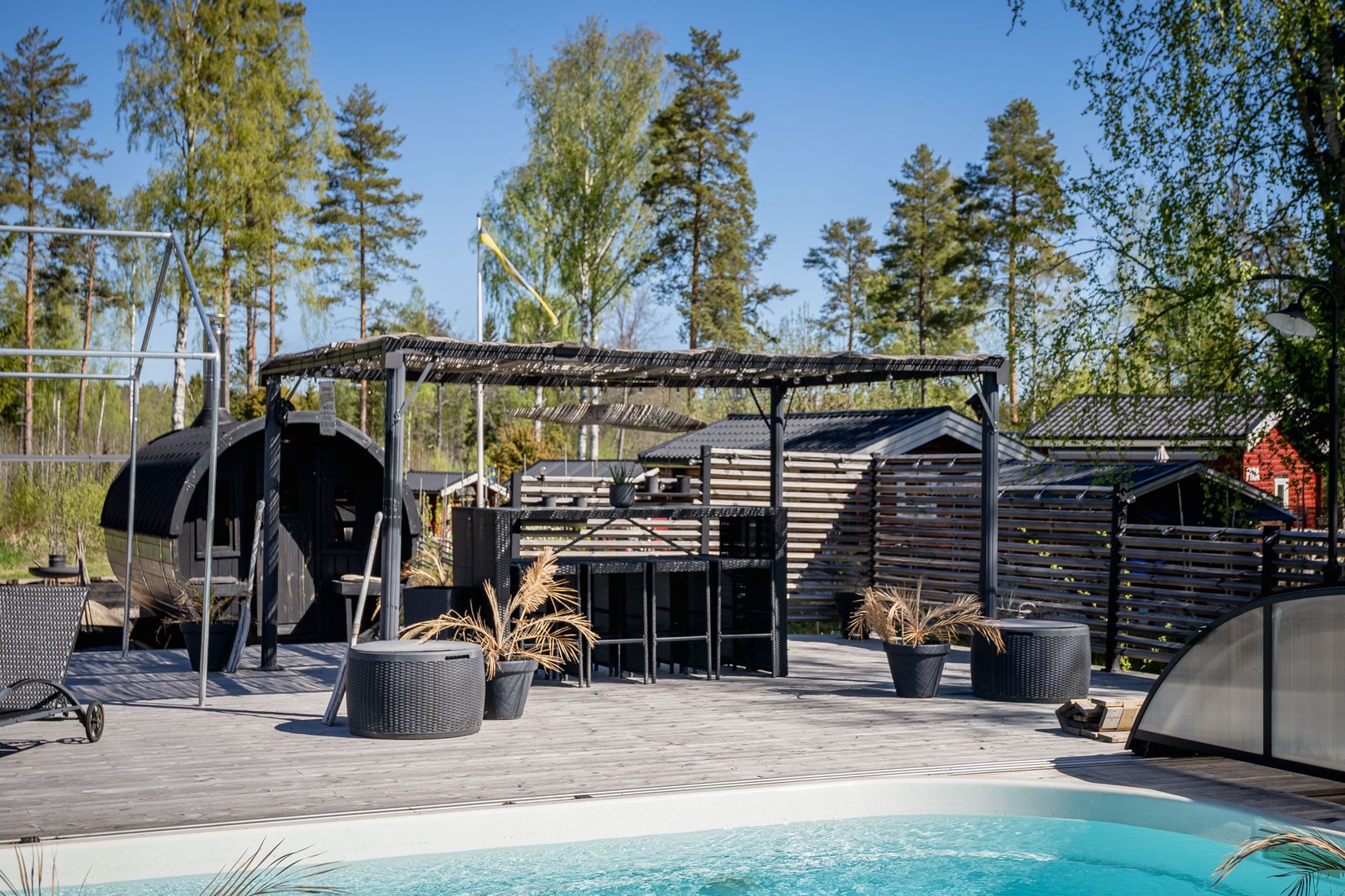 Villa, Mellanstig 6, Axmar, Gävle