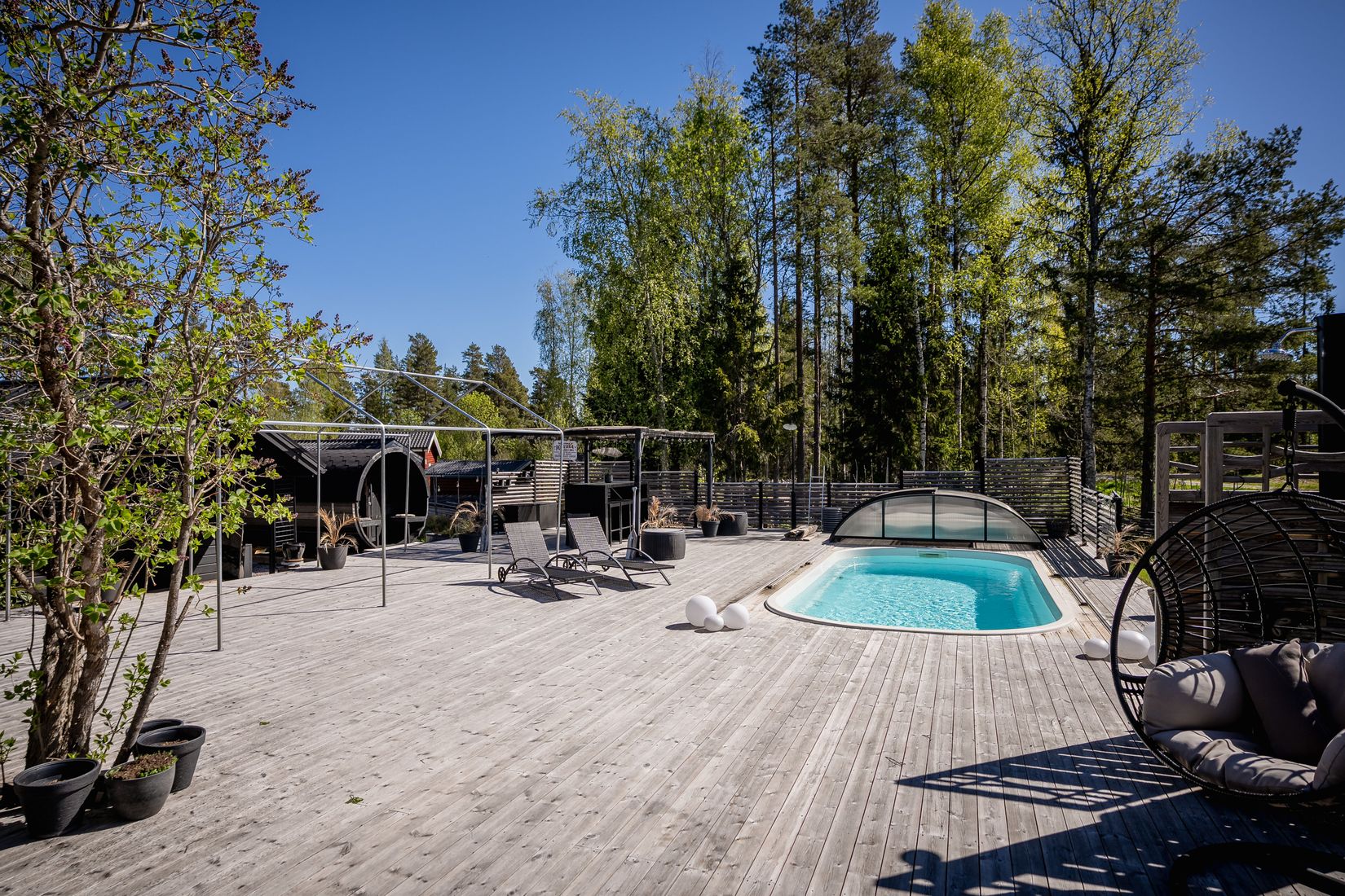 Villa, Mellanstig 6, Axmar, Gävle