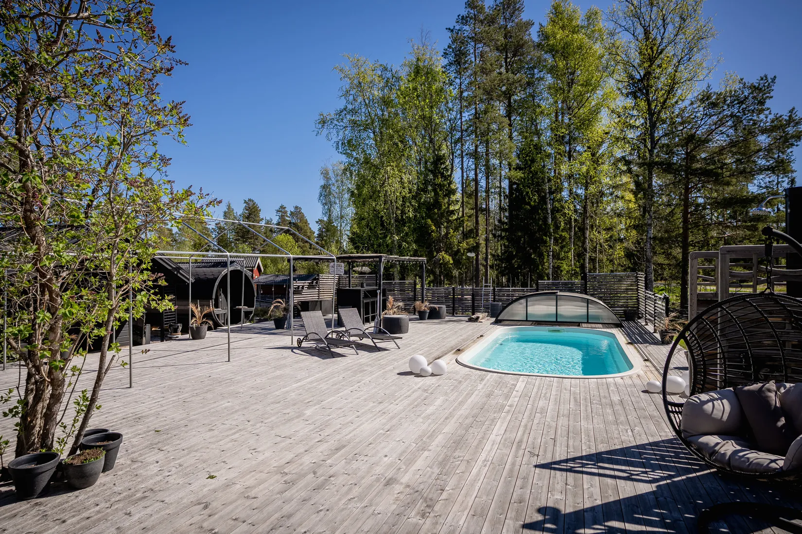 Fritidshus, Mellanstig 6, Axmar, Gävle