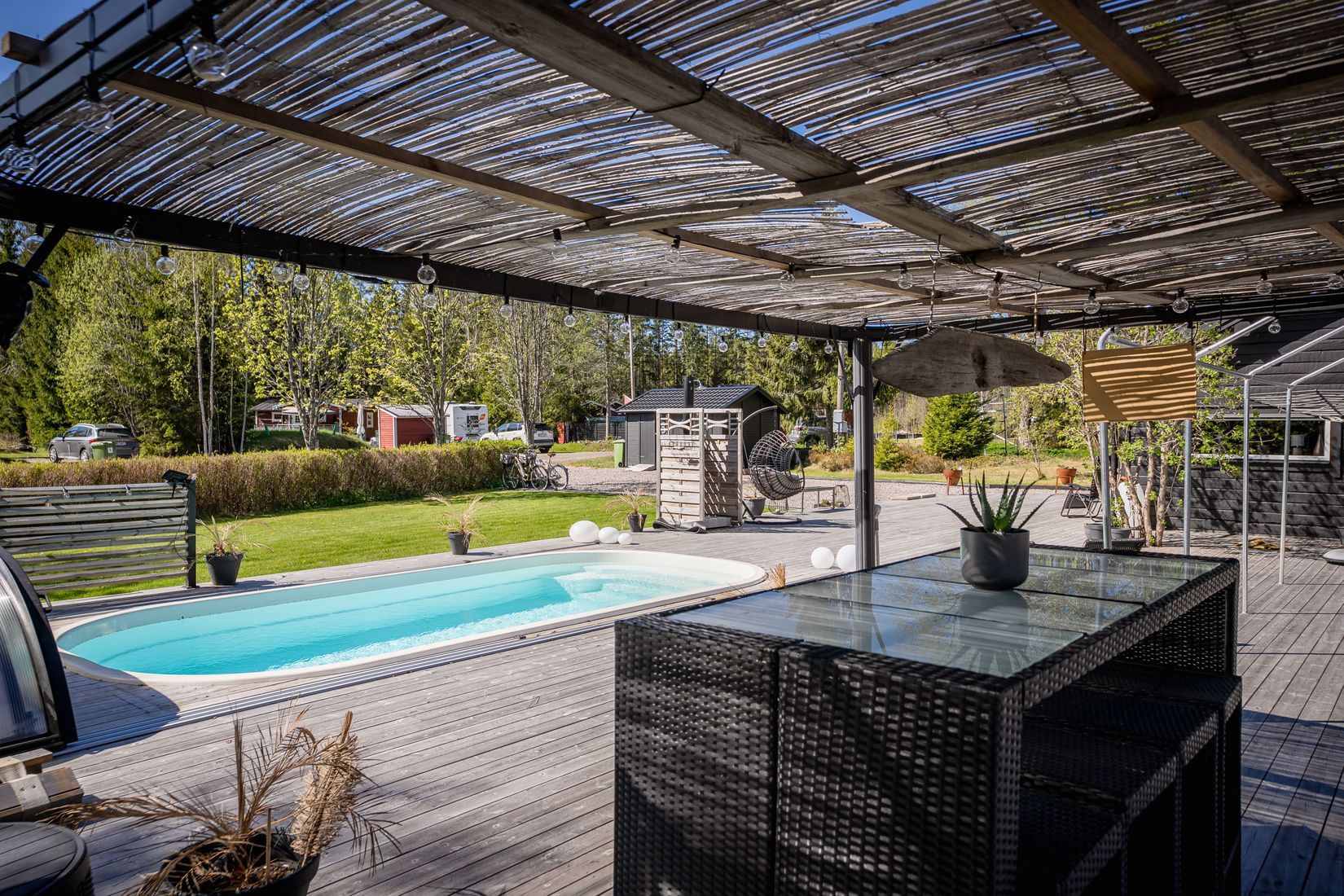 Villa, Mellanstig 6, Axmar, Gävle