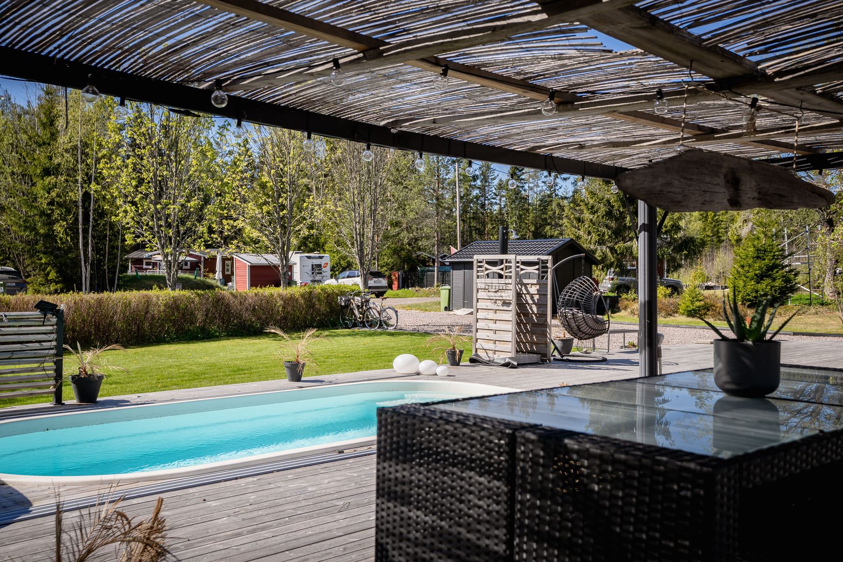 Villa, Mellanstig 6, Axmar, Gävle