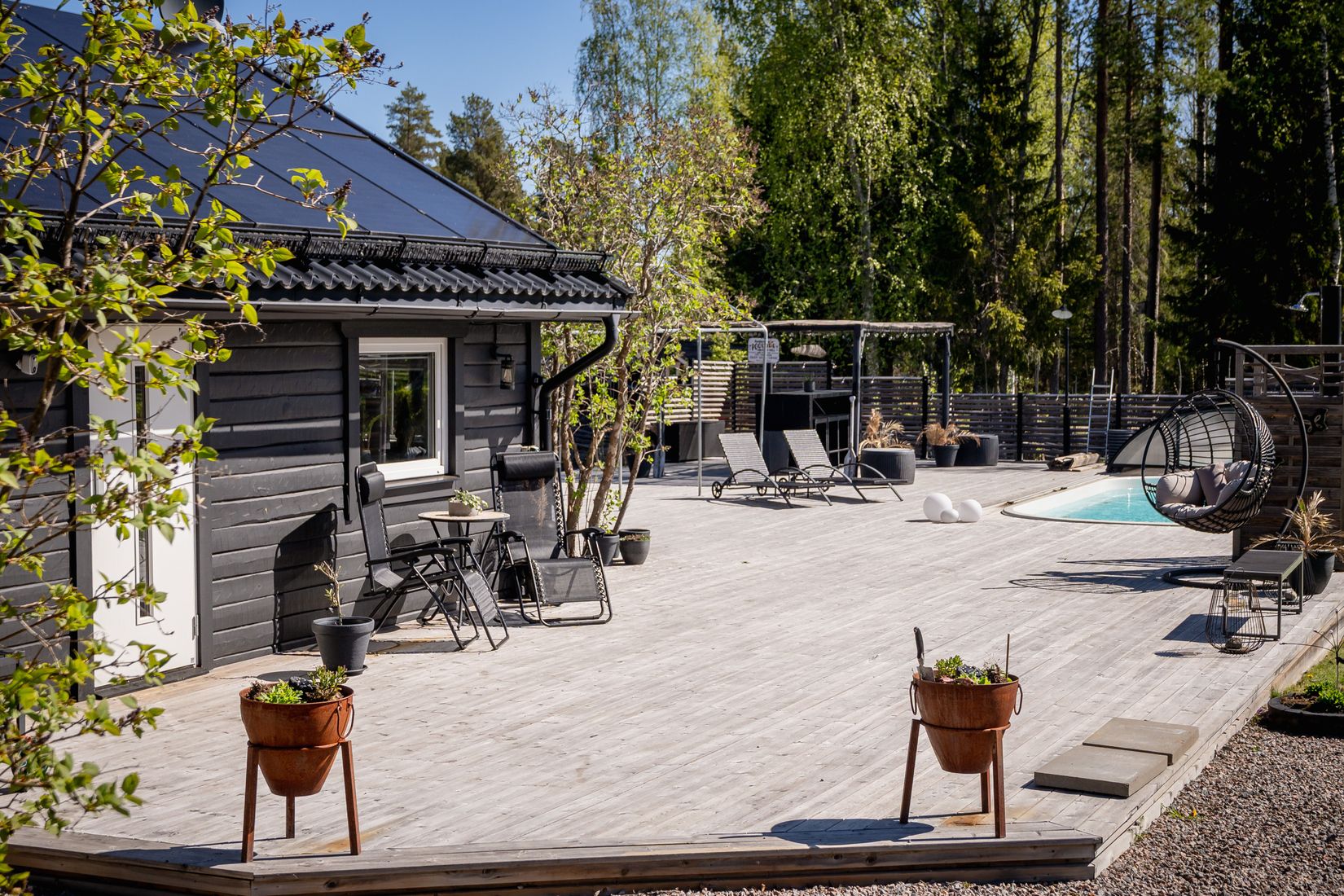 Villa, Mellanstig 6, Axmar, Gävle