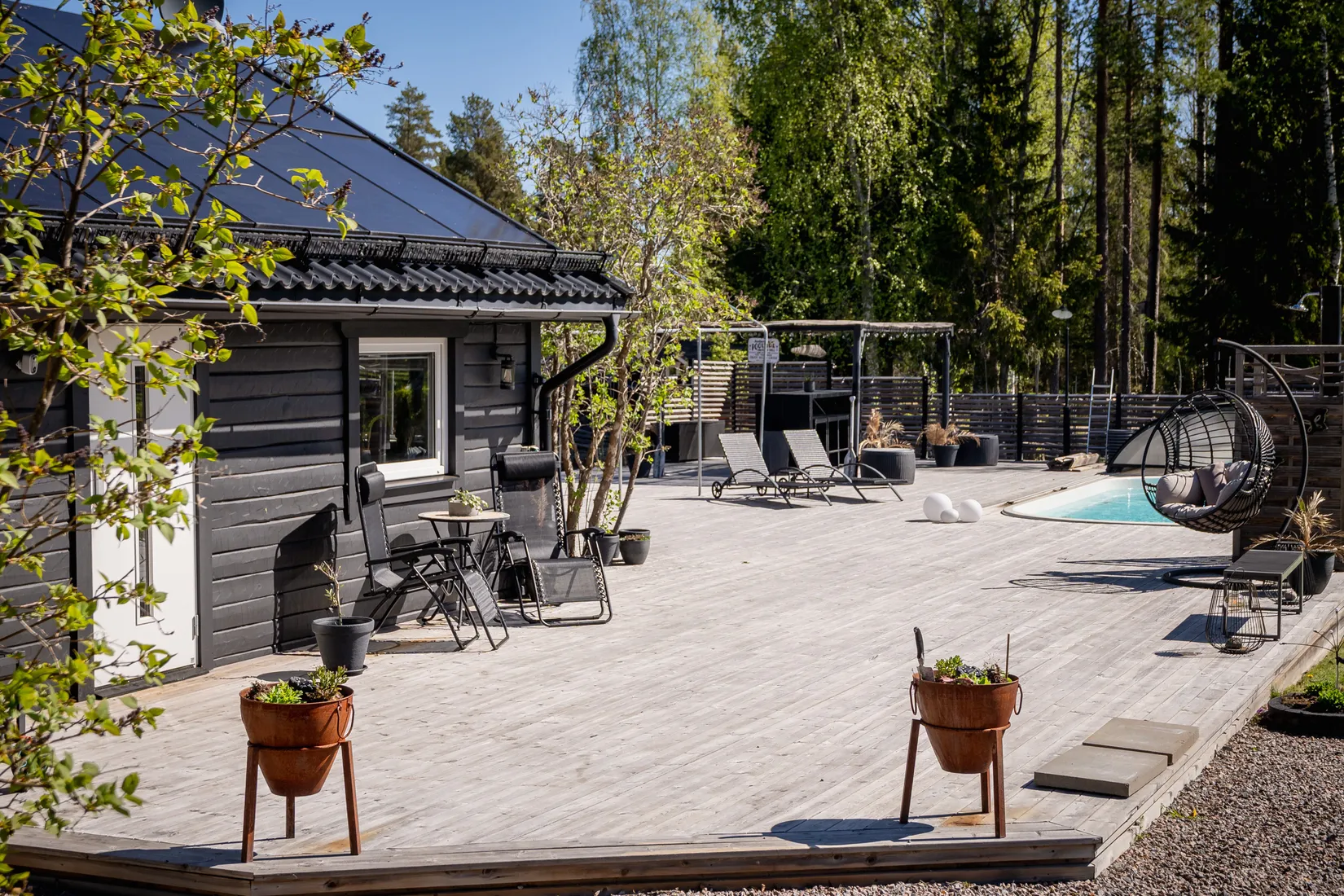 Fritidshus, Mellanstig 6, Axmar, Gävle