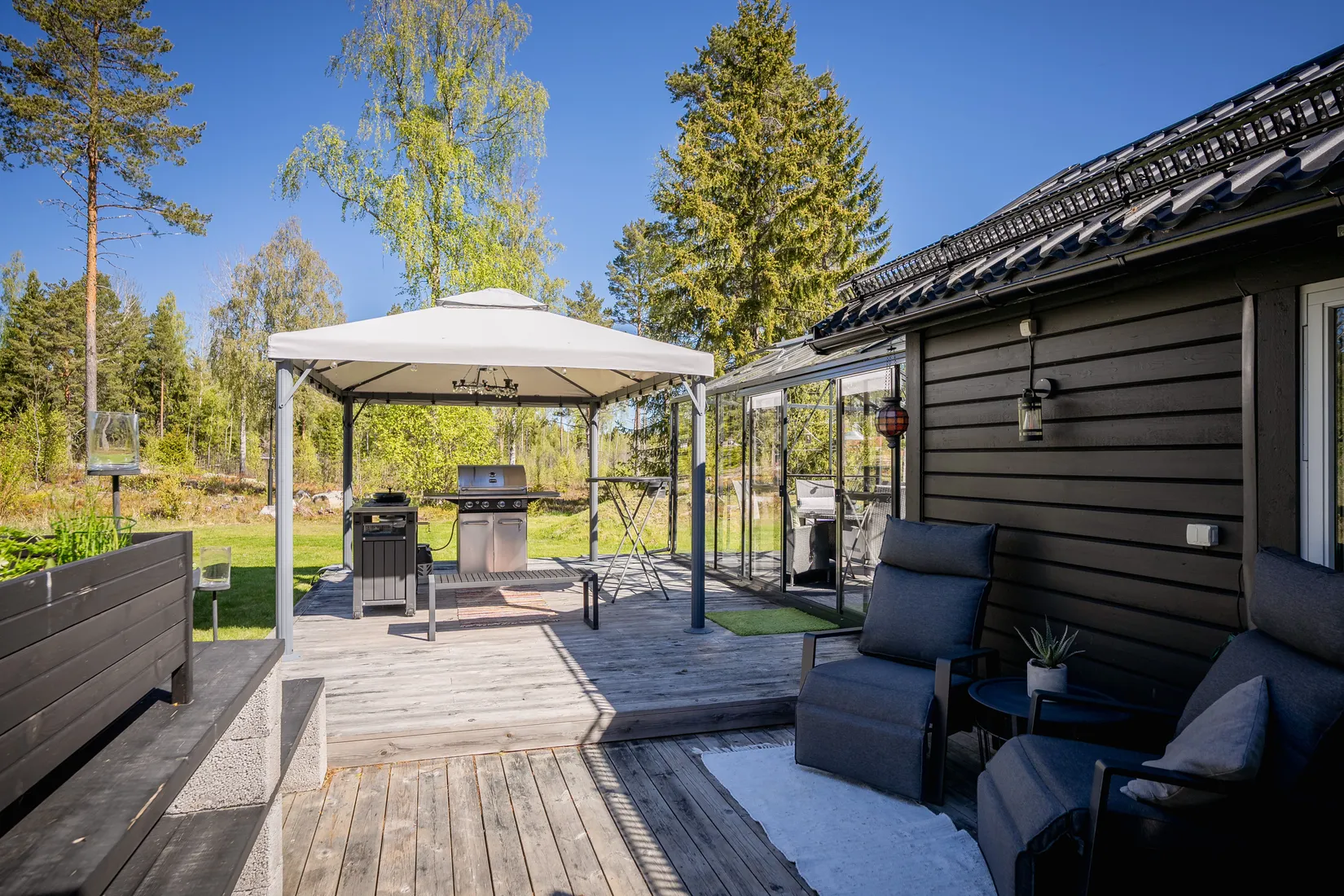 Fritidshus, Mellanstig 6, Axmar, Gävle