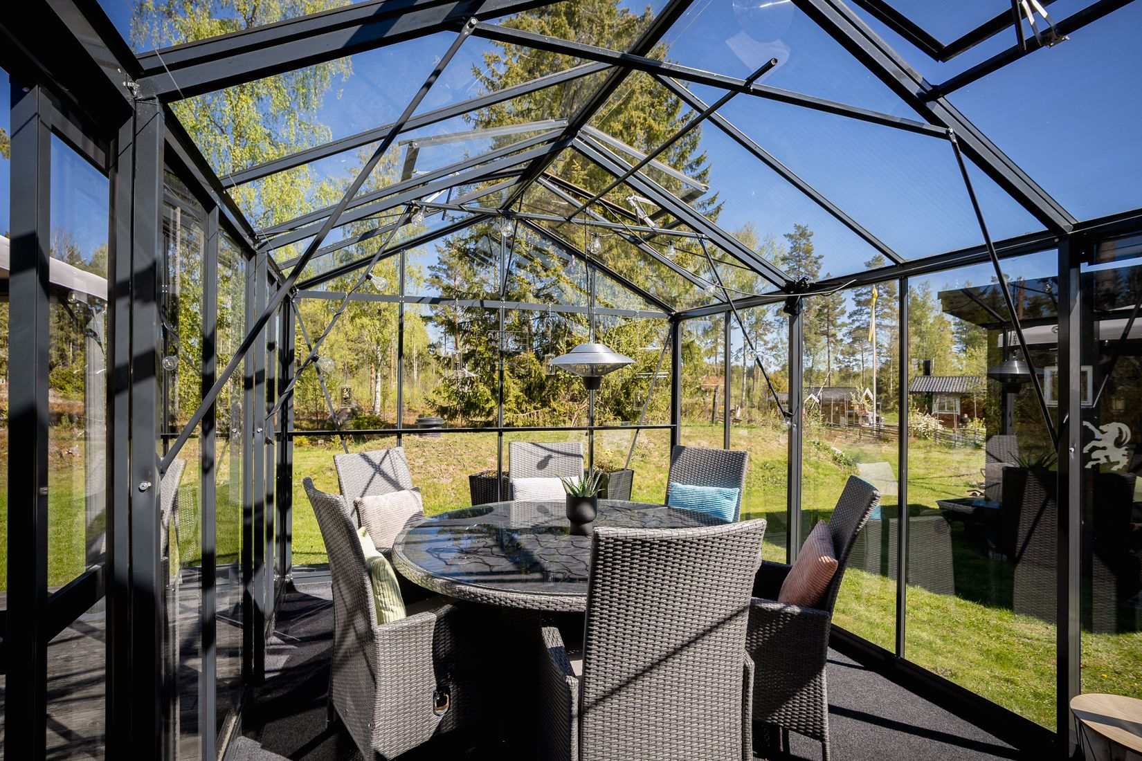 Villa, Mellanstig 6, Axmar, Gävle