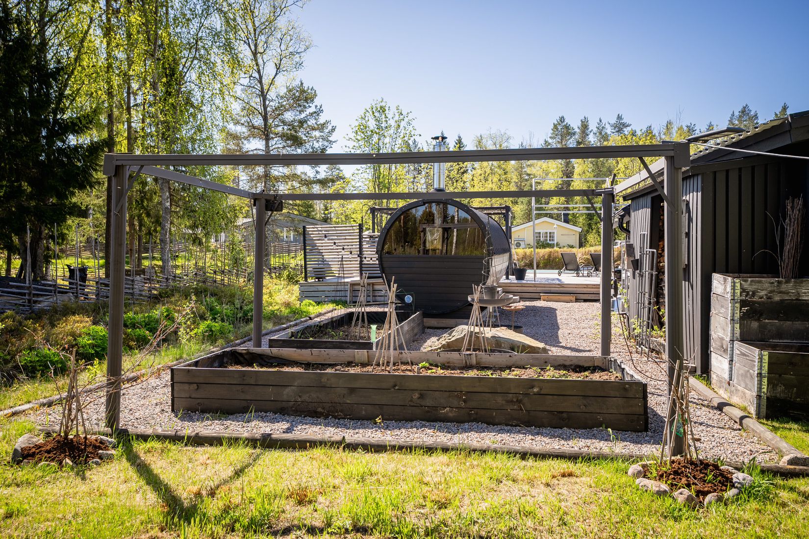 Villa, Mellanstig 6, Axmar, Gävle