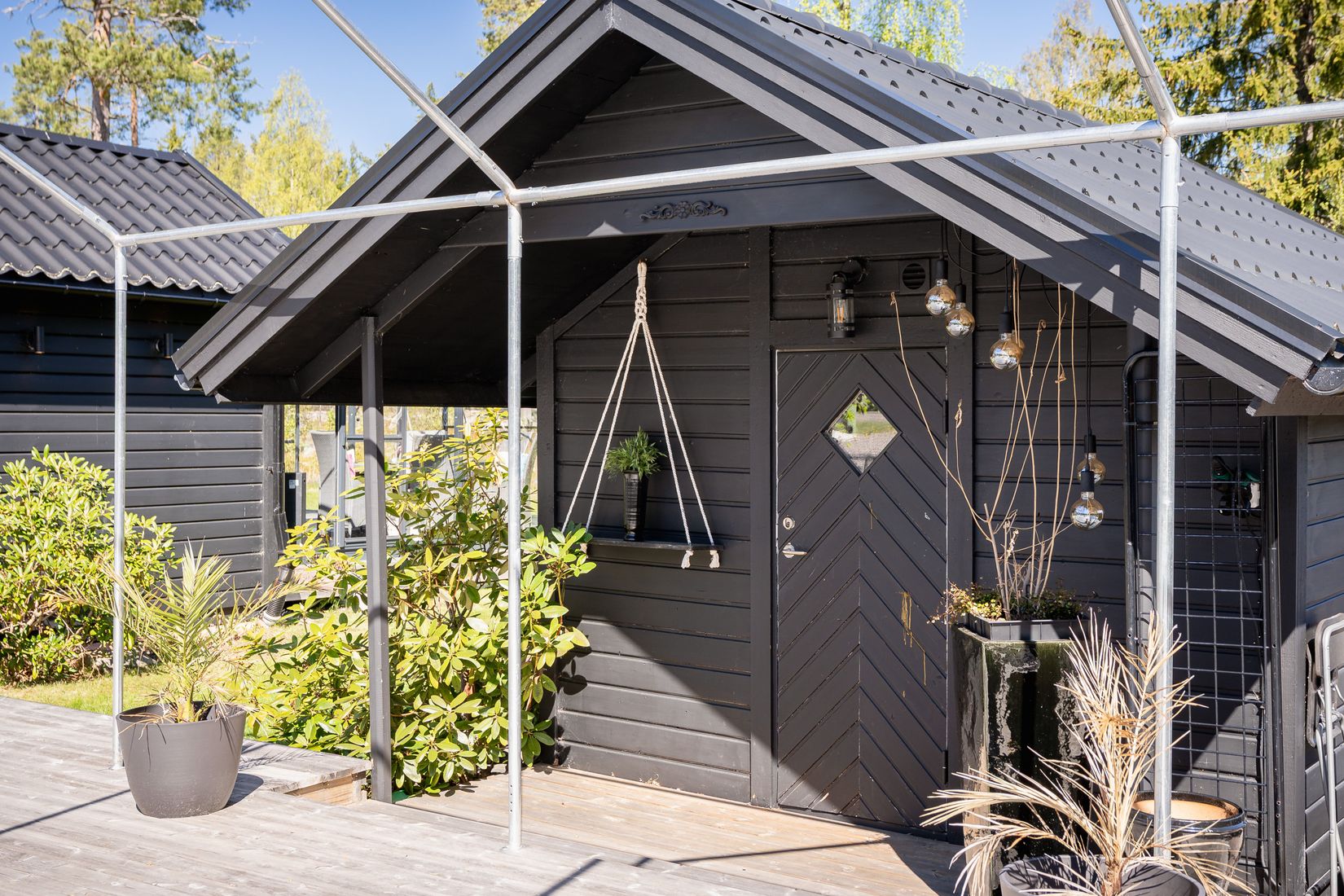 Villa, Mellanstig 6, Axmar, Gävle