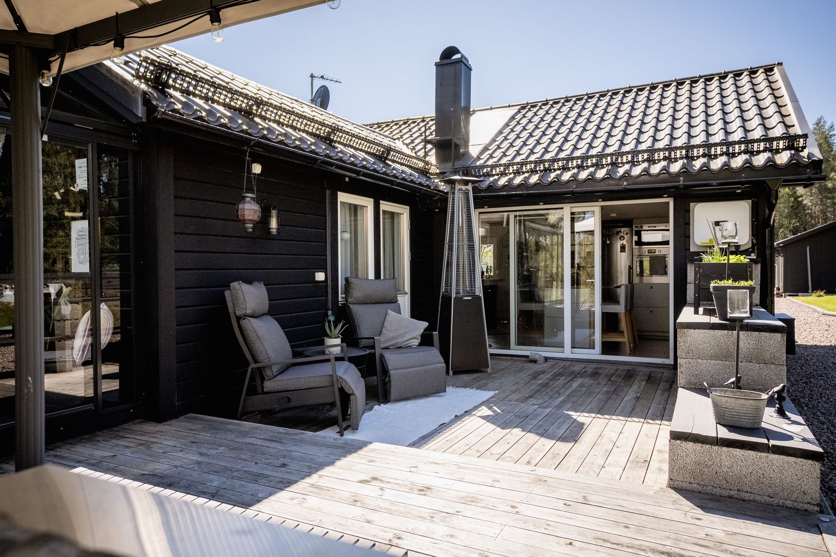 Villa, Mellanstig 6, Axmar, Gävle