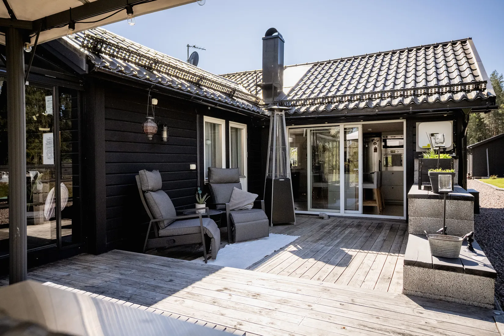 Fritidshus, Mellanstig 6, Axmar, Gävle