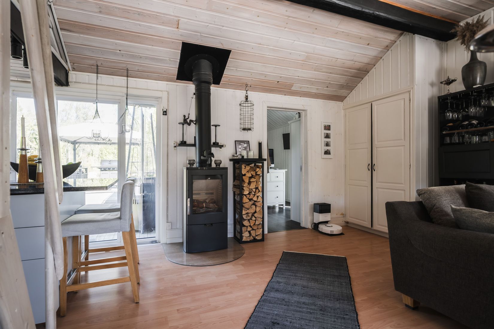 Villa, Mellanstig 6, Axmar, Gävle