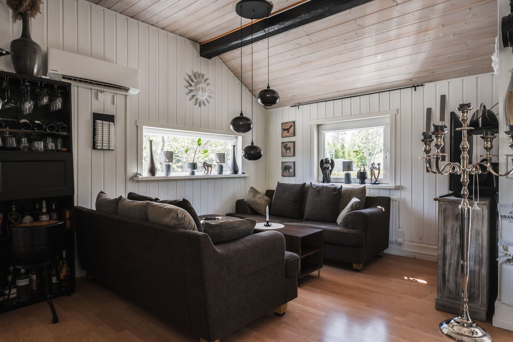 Villa, Mellanstig 6, Axmar, Gävle