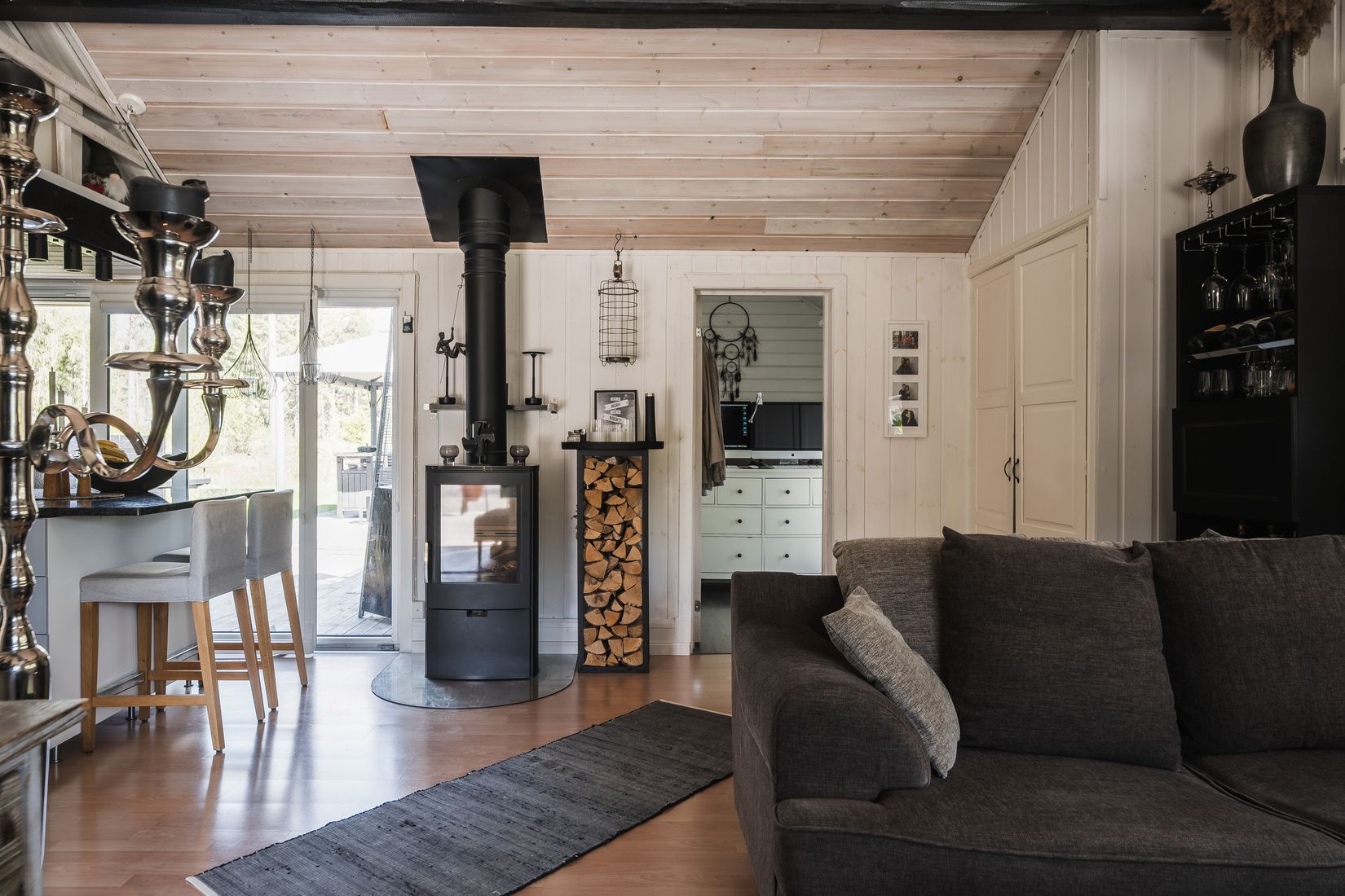 Villa, Mellanstig 6, Axmar, Gävle