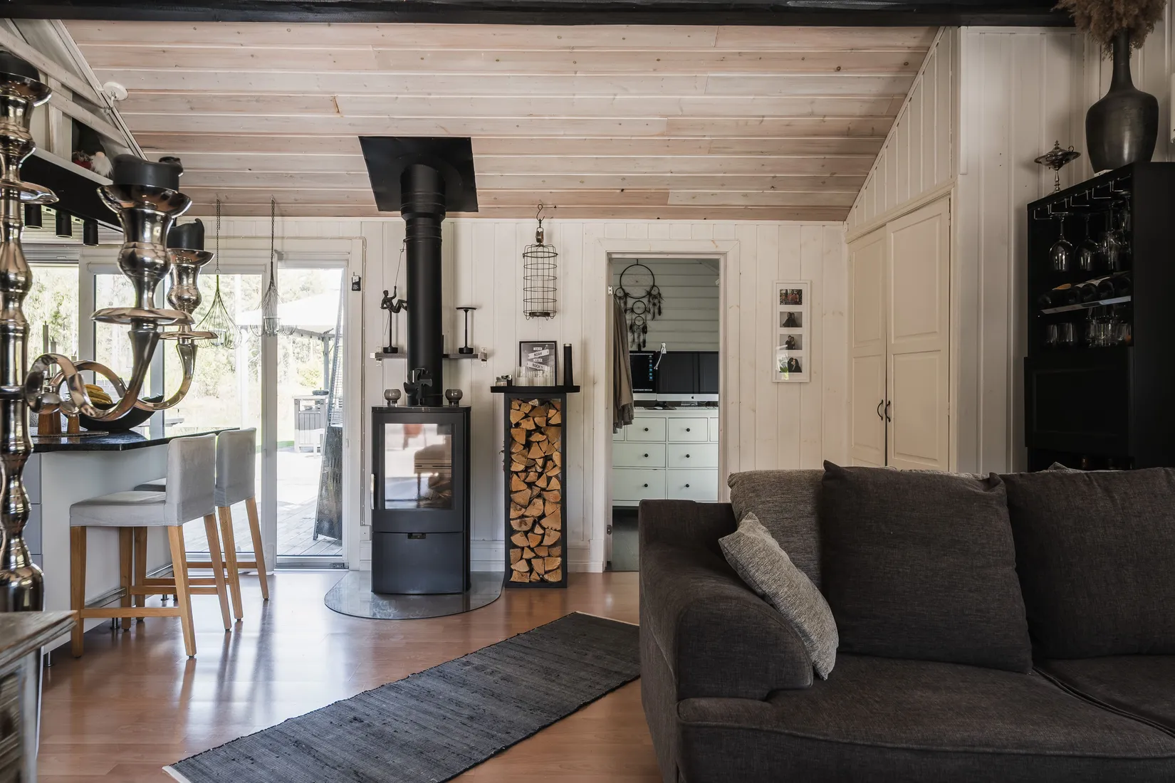 Fritidshus, Mellanstig 6, Axmar, Gävle