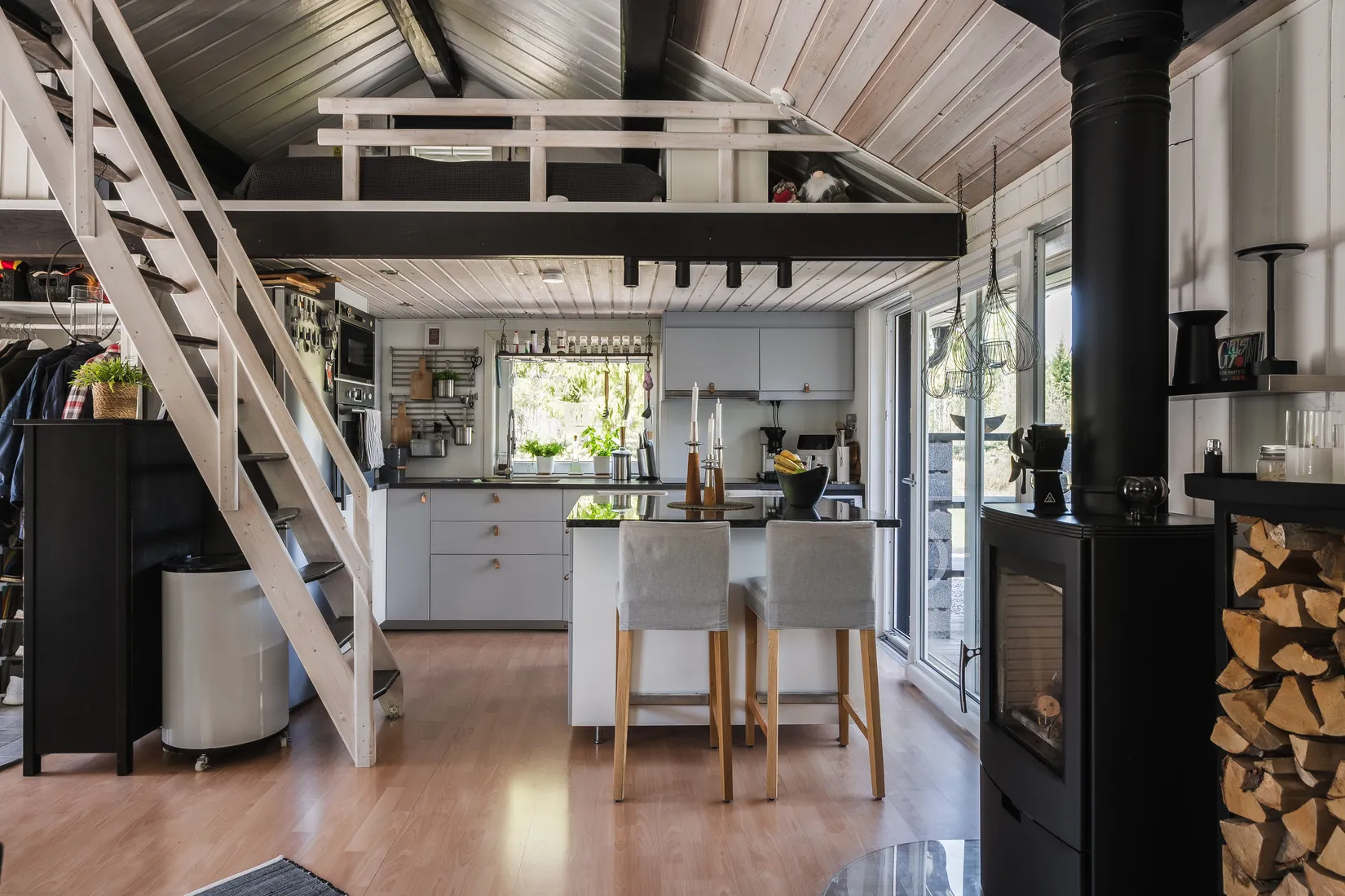 Fritidshus, Mellanstig 6, Axmar, Gävle