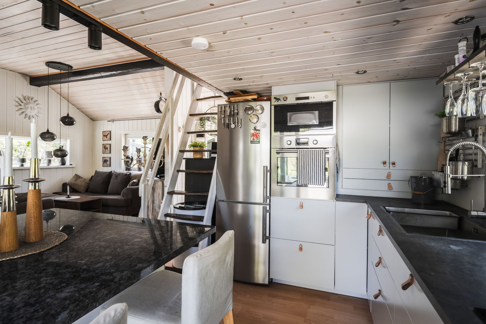 Villa, Mellanstig 6, Axmar, Gävle