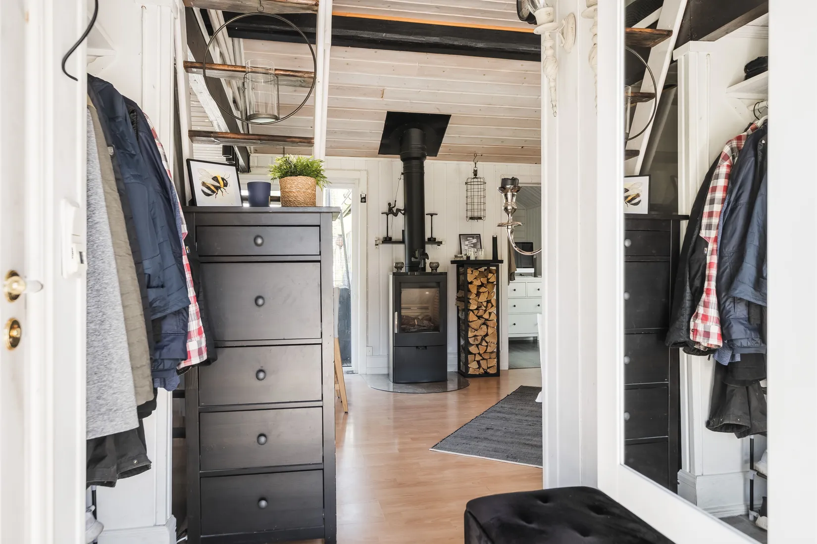 Fritidshus, Mellanstig 6, Axmar, Gävle