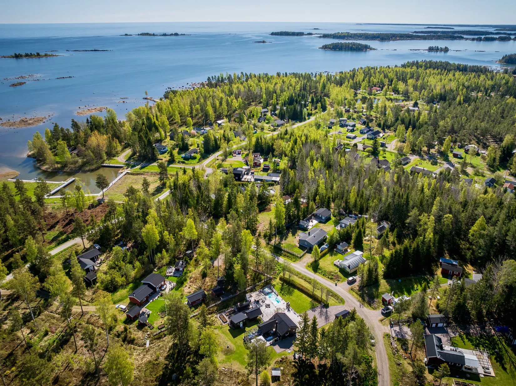 Fritidshus, Mellanstig 6, Axmar, Gävle