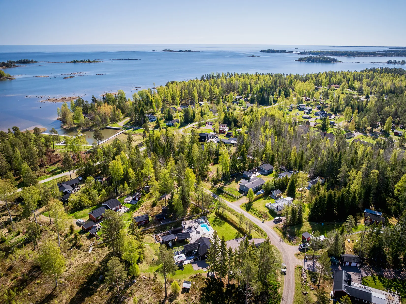 Fritidshus, Mellanstig 6, Axmar, Gävle