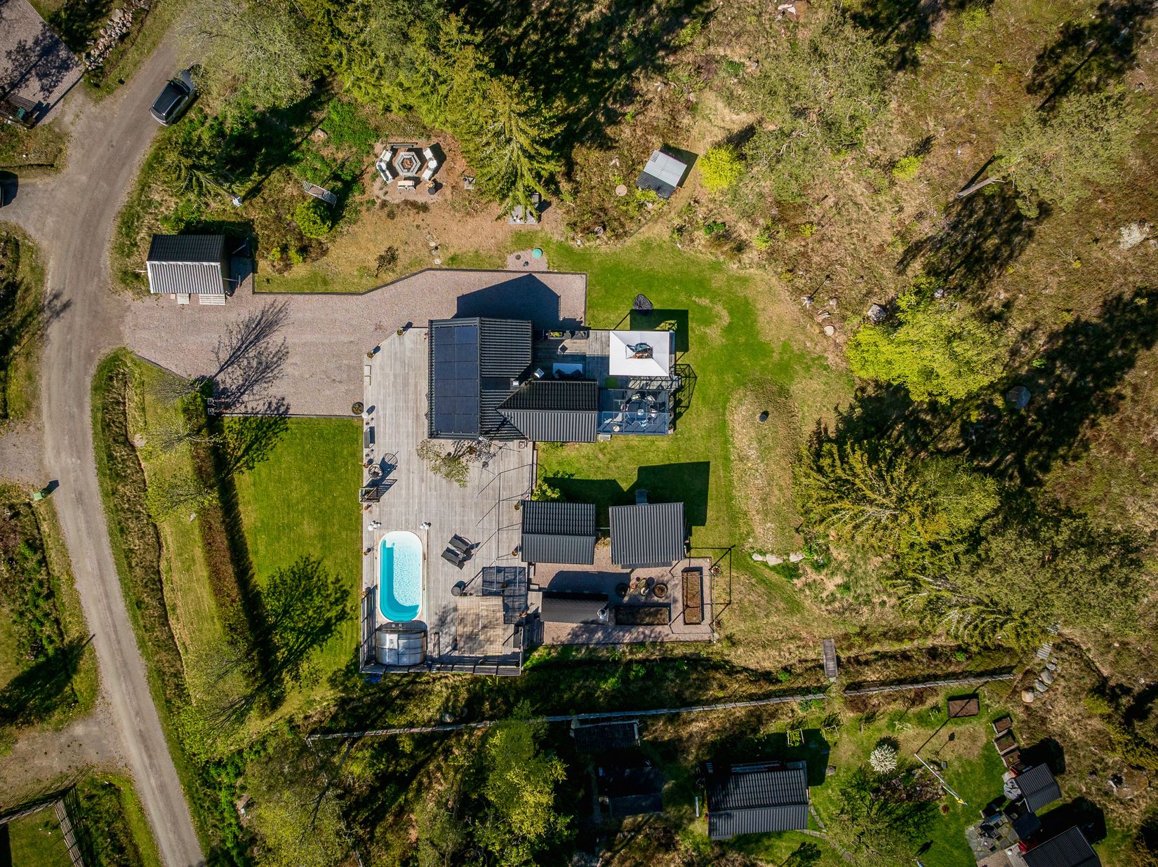 Villa, Mellanstig 6, Axmar, Gävle