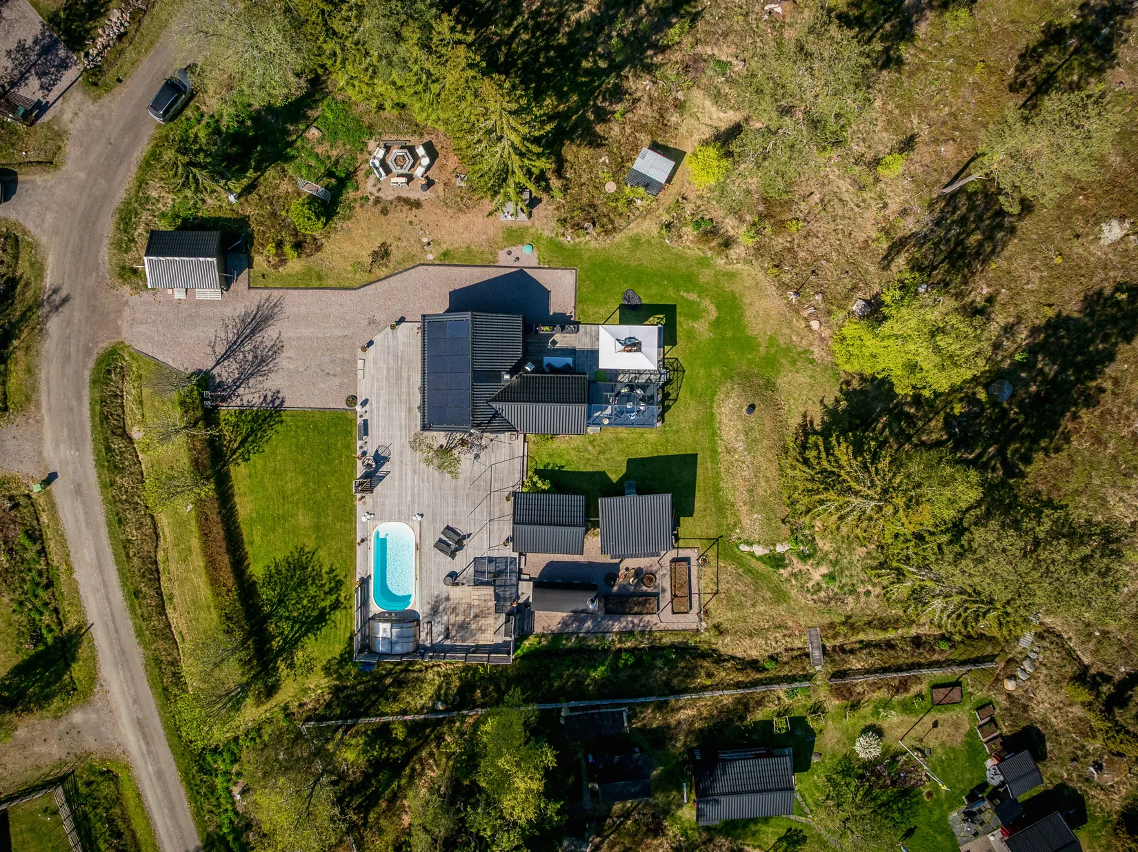 Fritidshus, Mellanstig 6, Axmar, Gävle