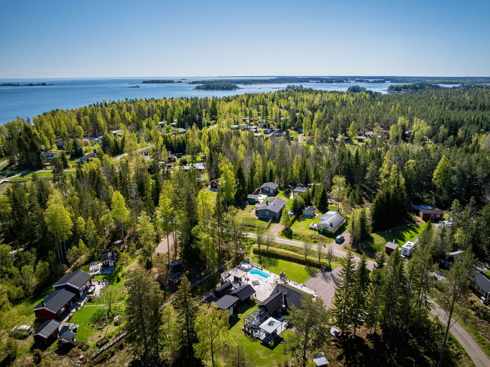 Villa, Mellanstig 6, Axmar, Gävle