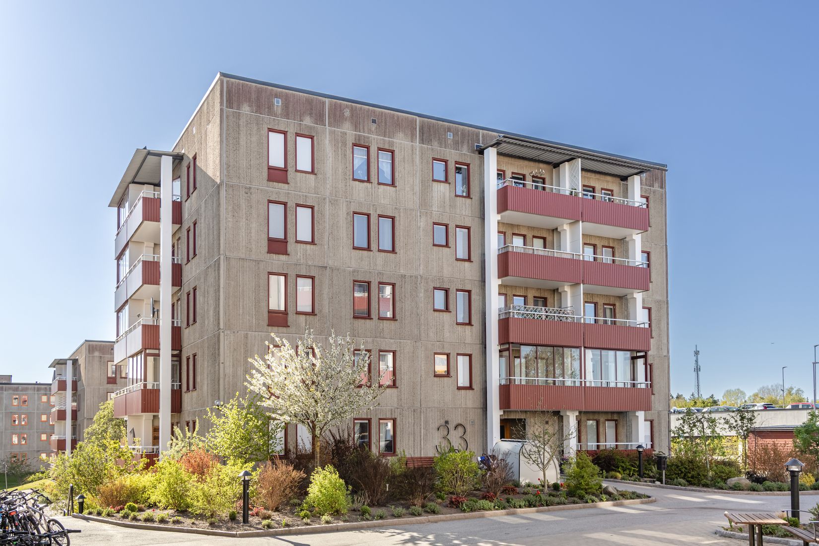 Bostadsrätt, Skarpövägen 33, Västra Orminge, Nacka