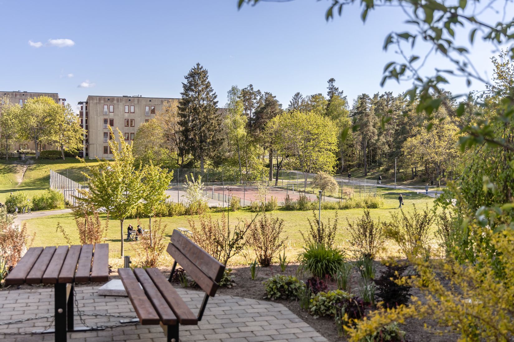 Bostadsrätt, Skarpövägen 33, Västra Orminge, Nacka