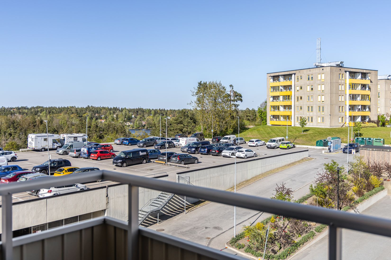 Bostadsrätt, Skarpövägen 33, Västra Orminge, Nacka