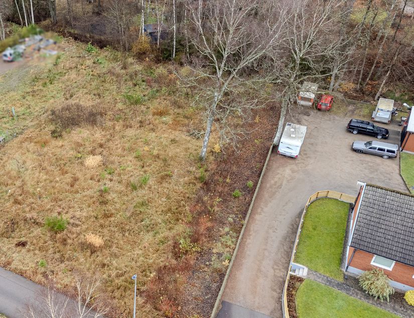 Tomt, Björkgatan 5, Örkelljunga