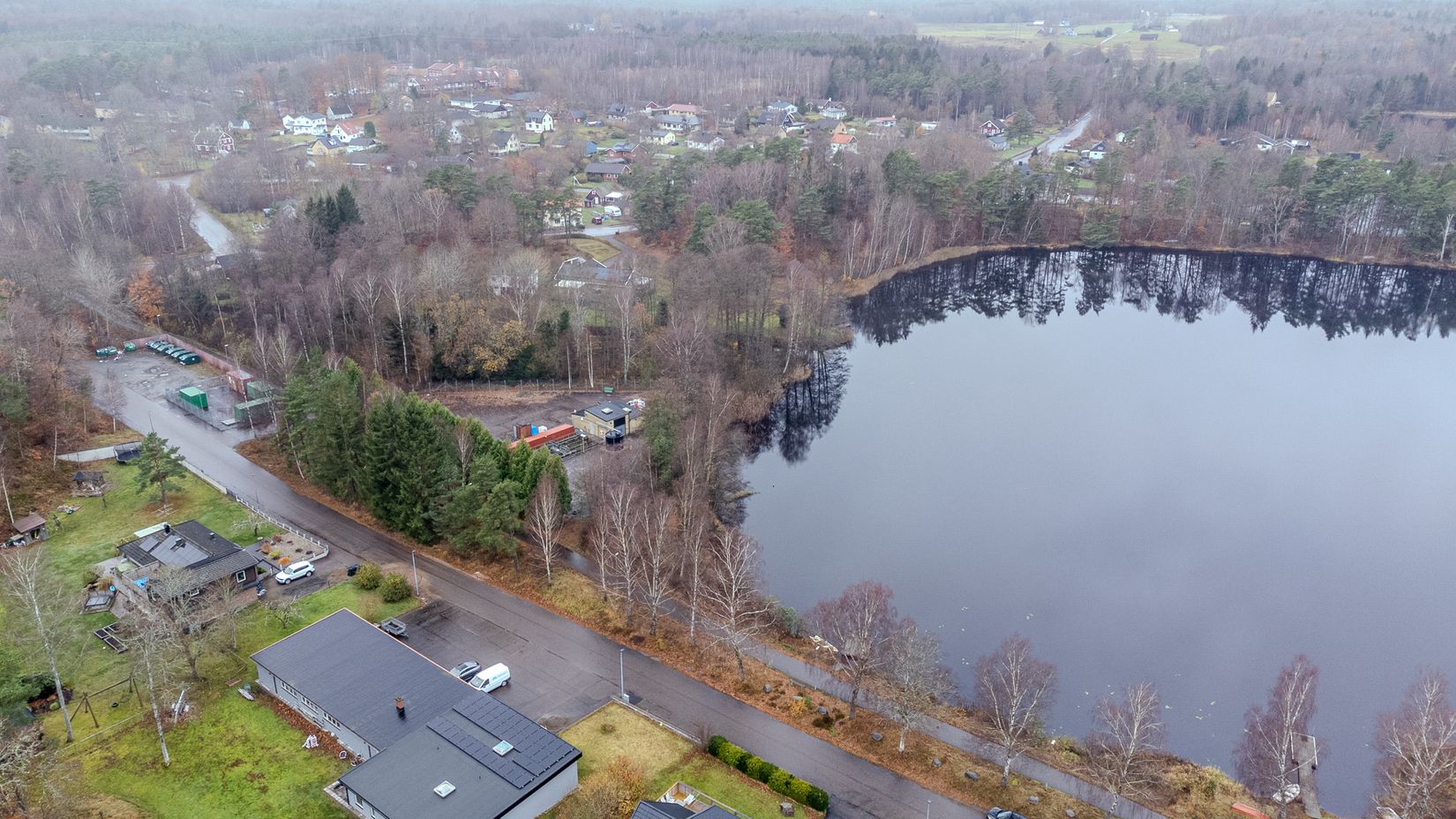 Tomt, Björkgatan 5, Örkelljunga