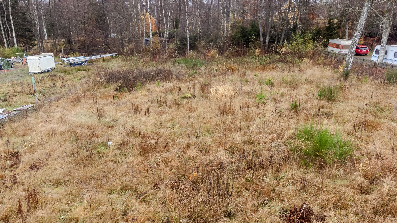 Tomt, Björkgatan 5, Örkelljunga