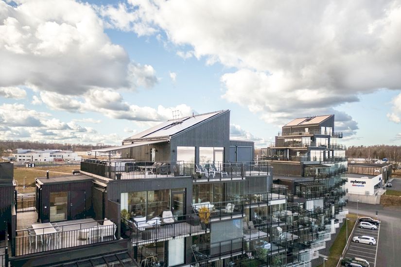 Bostadsrätt, Slåttergatan 39, Habo - Kärnekulla, Habo