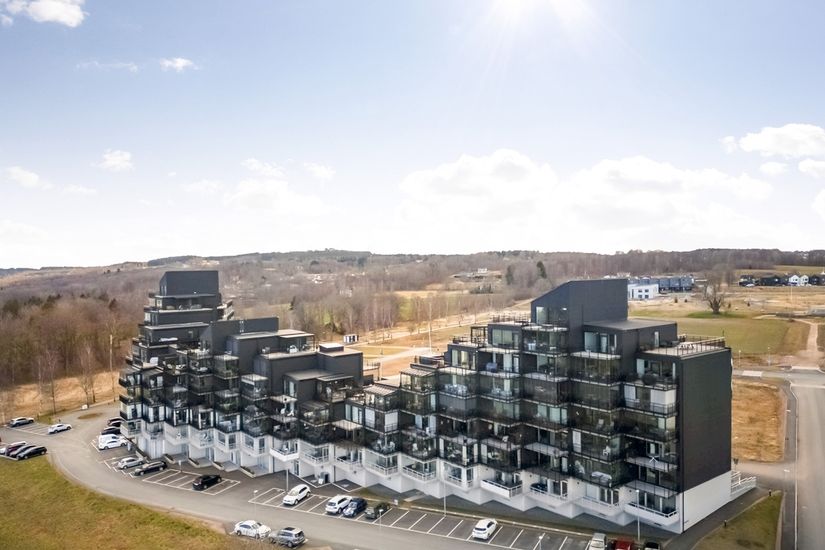 Bostadsrätt, Slåttergatan 39, Habo - Kärnekulla, Habo