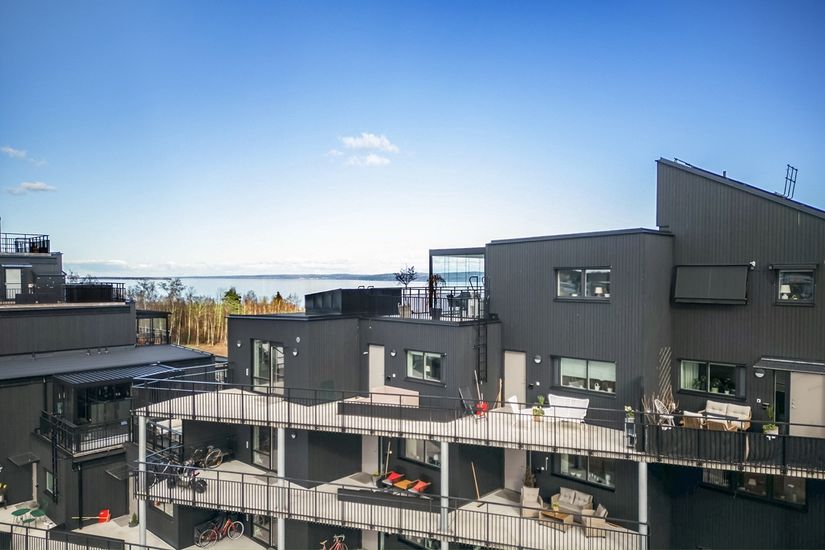 Bostadsrätt, Slåttergatan 39, Habo - Kärnekulla, Habo