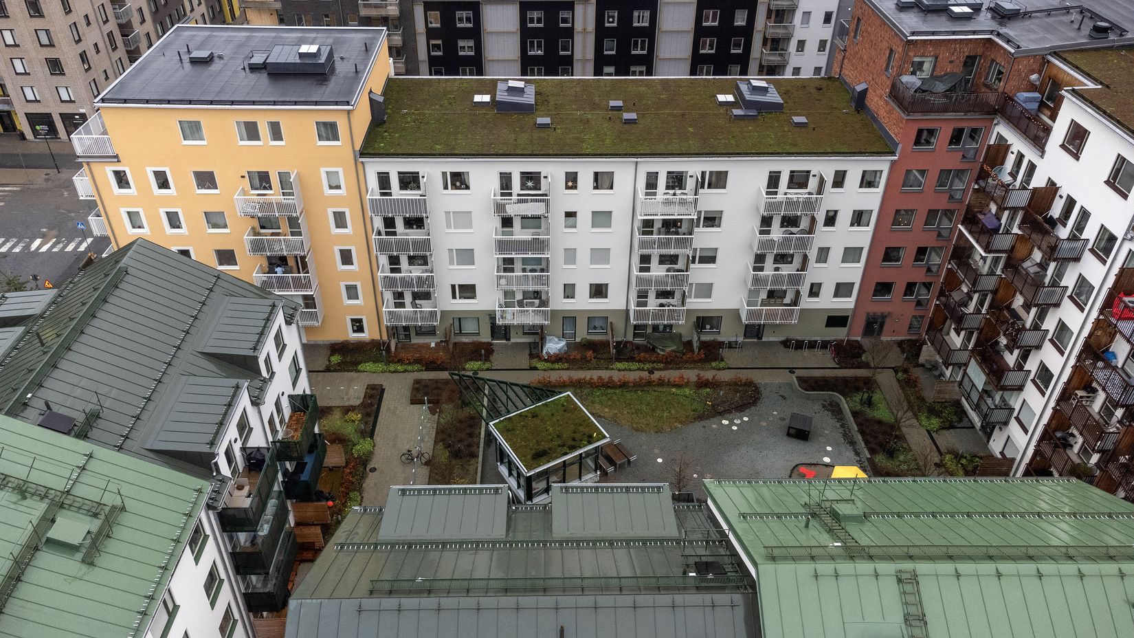 Bostadsrätt, PARKALLÉN 20, Täby Park, Täby