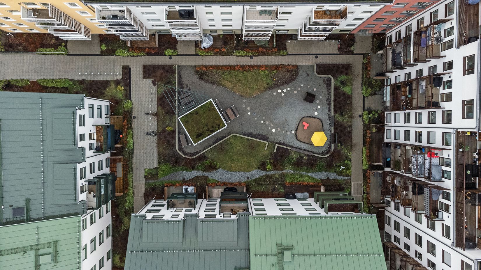 Bostadsrätt, PARKALLÉN 20, Täby Park, Täby