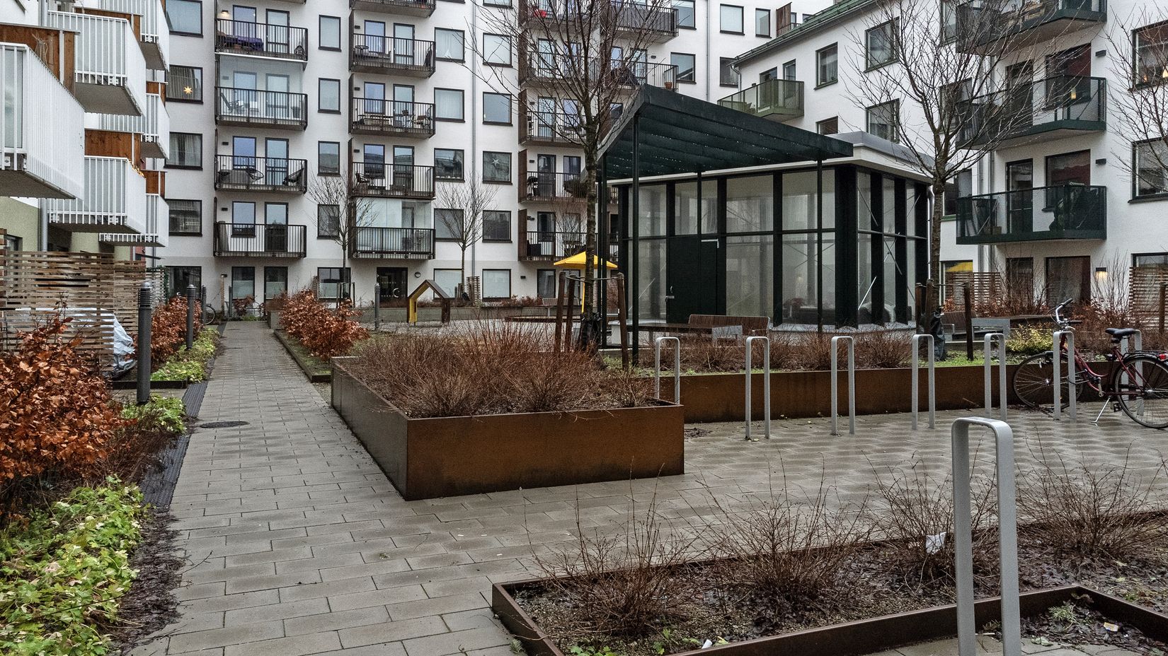 Bostadsrätt, PARKALLÉN 20, Täby Park, Täby