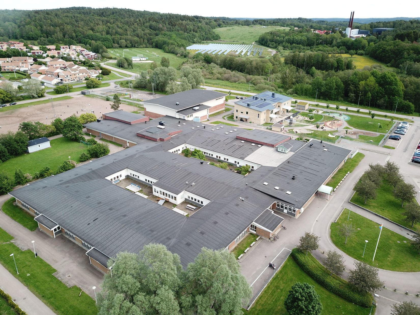 Bostadsrätt, Radhus, Olseängen 6, Olseröd, Kungälv