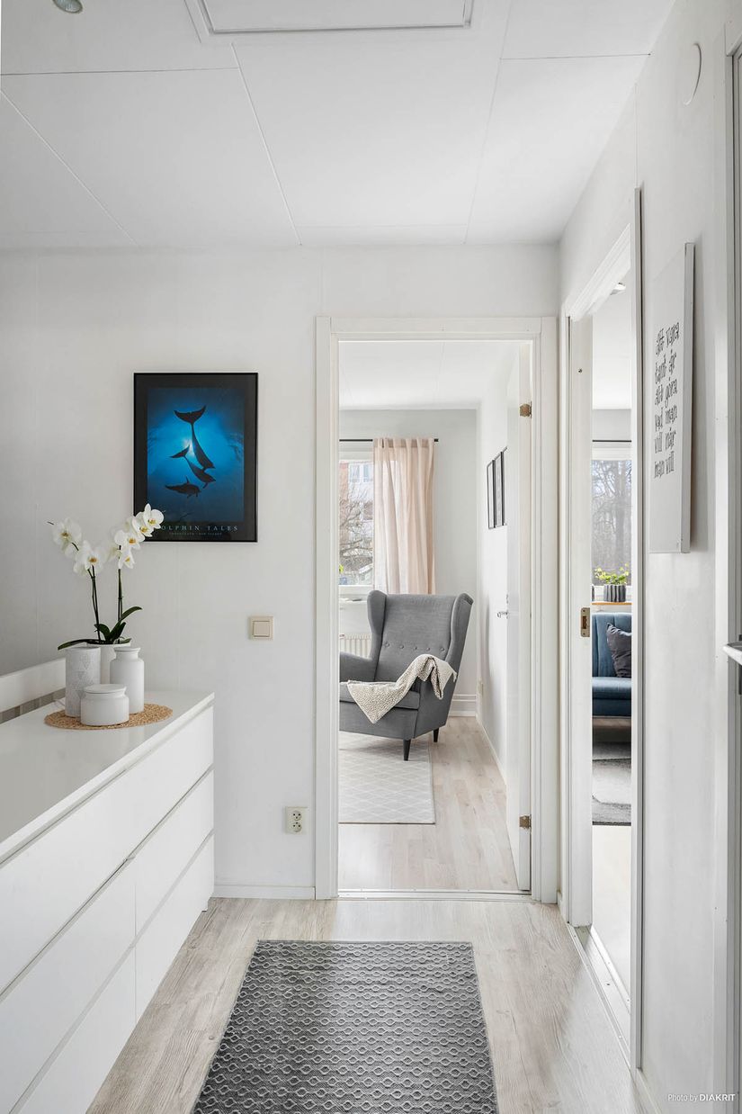 Bostadsrätt, Radhus, Olseängen 6, Olseröd, Kungälv