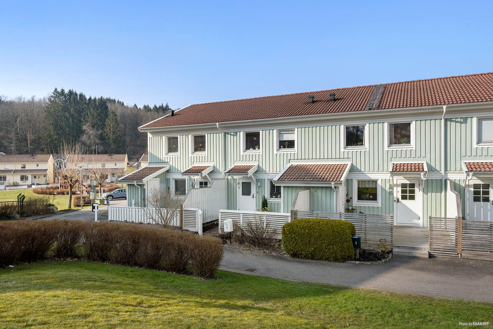 Bostadsrätt, Radhus, Olseängen 6, Olseröd, Kungälv