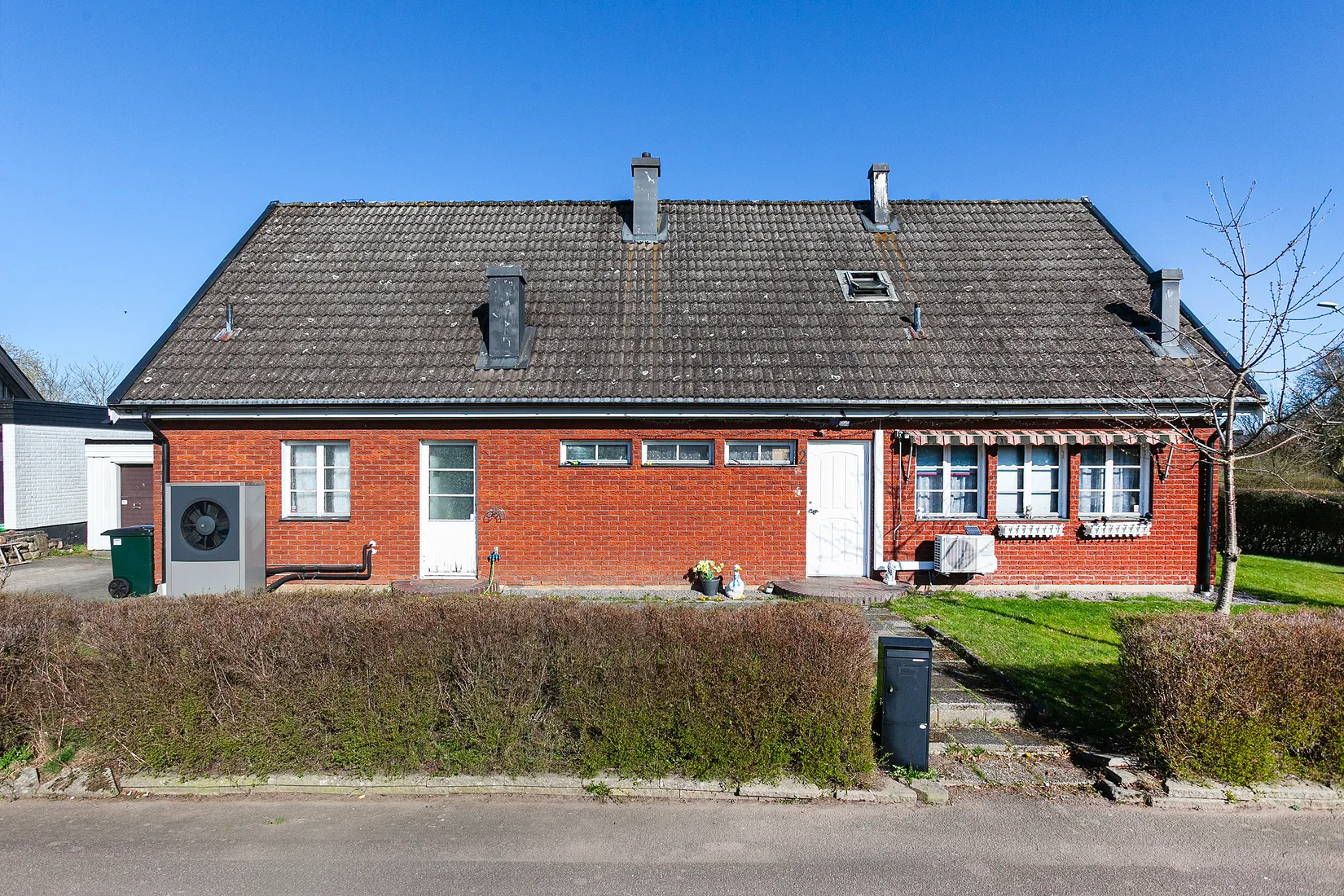 Villa, Muraregatan 2, Bjuv