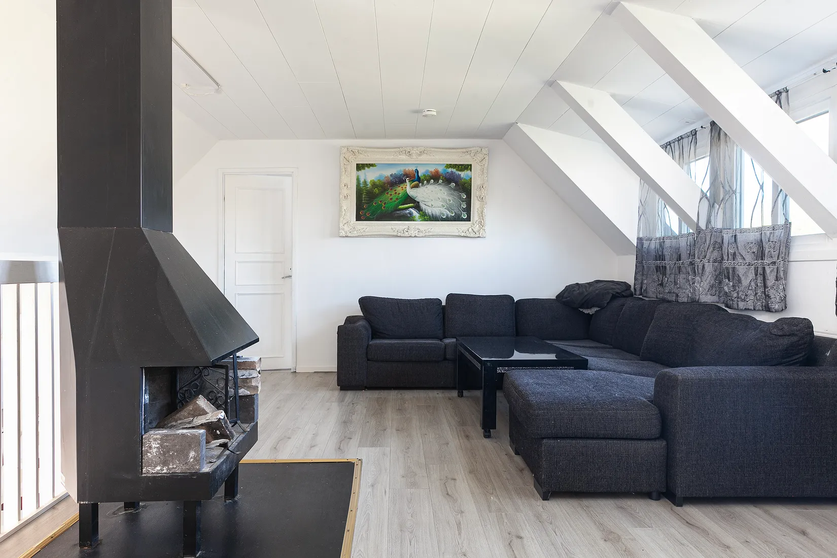 Villa, Muraregatan 2, Bjuv