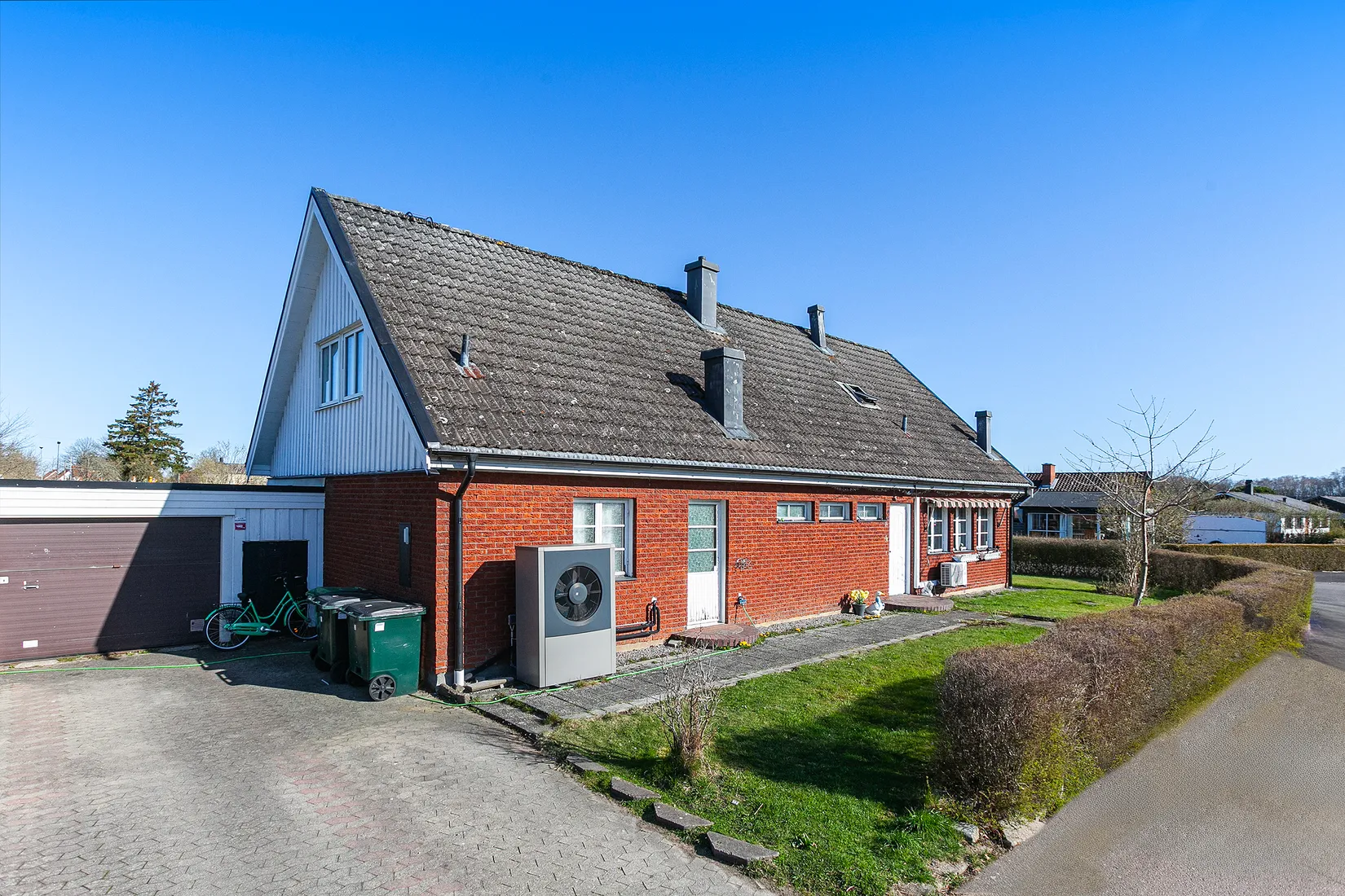 Villa, Muraregatan 2, Bjuv