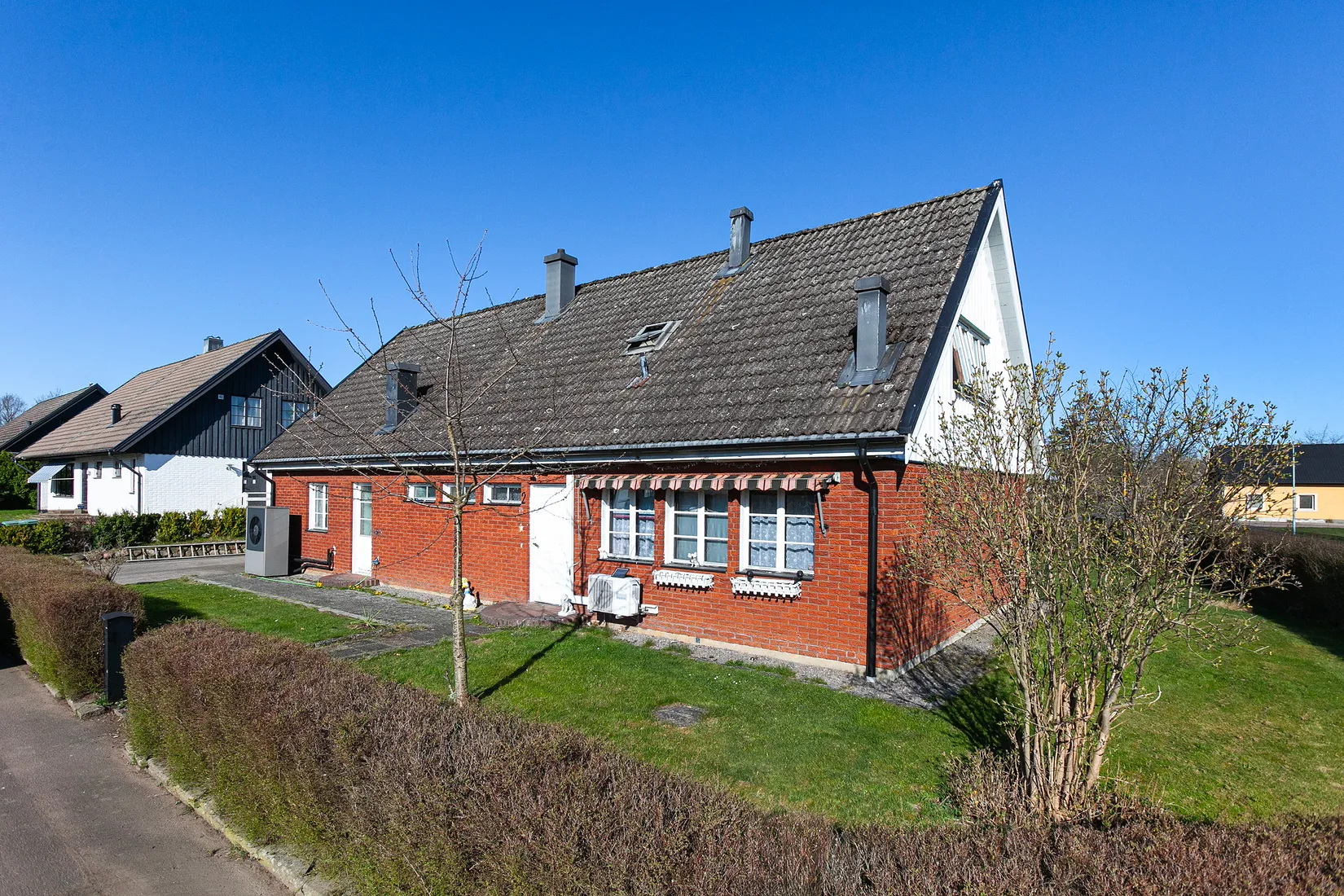 Villa, Muraregatan 2, Bjuv
