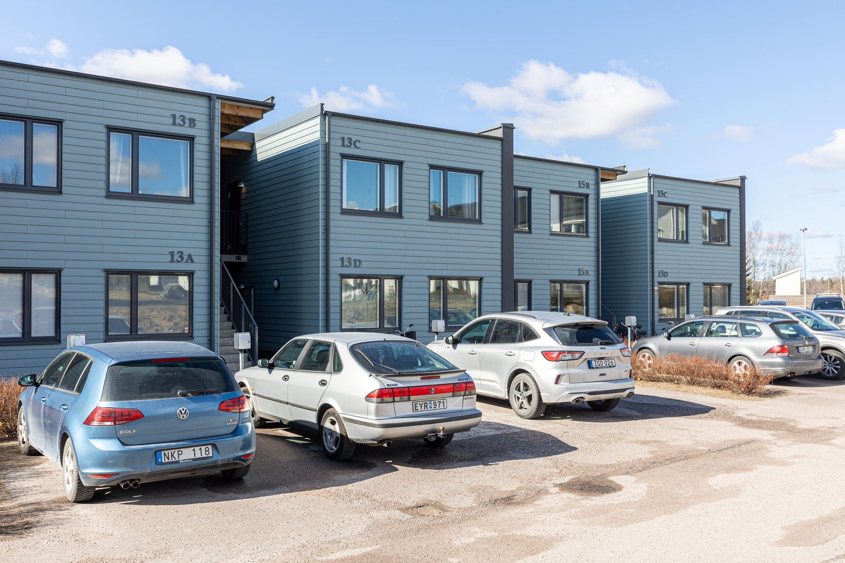 Bostadsrätt, Älvkullevägen 13C, Älvkullen, Västerås