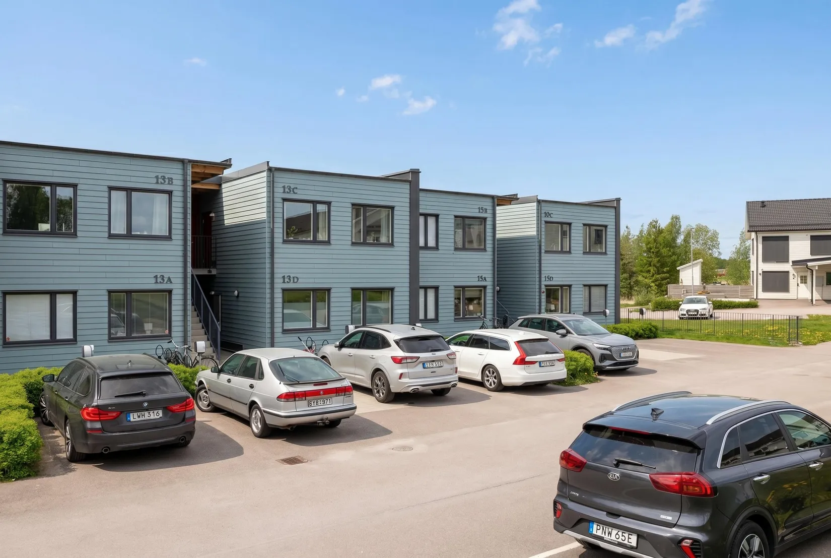 Bostadsrätt, Älvkullevägen 13C, Älvkullen, Västerås