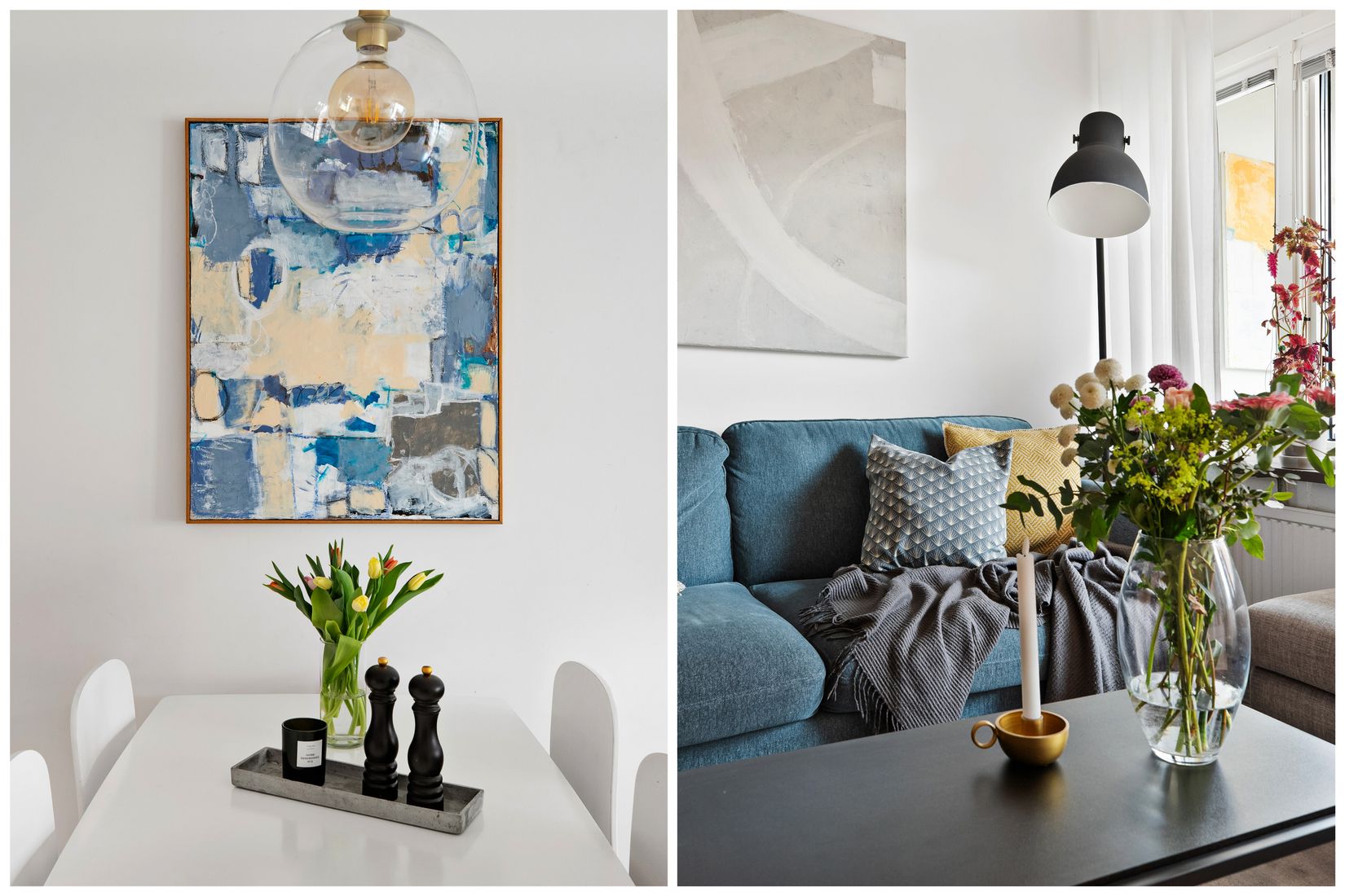 Bostadsrätt, Bygatan 27, Huvudsta, Solna