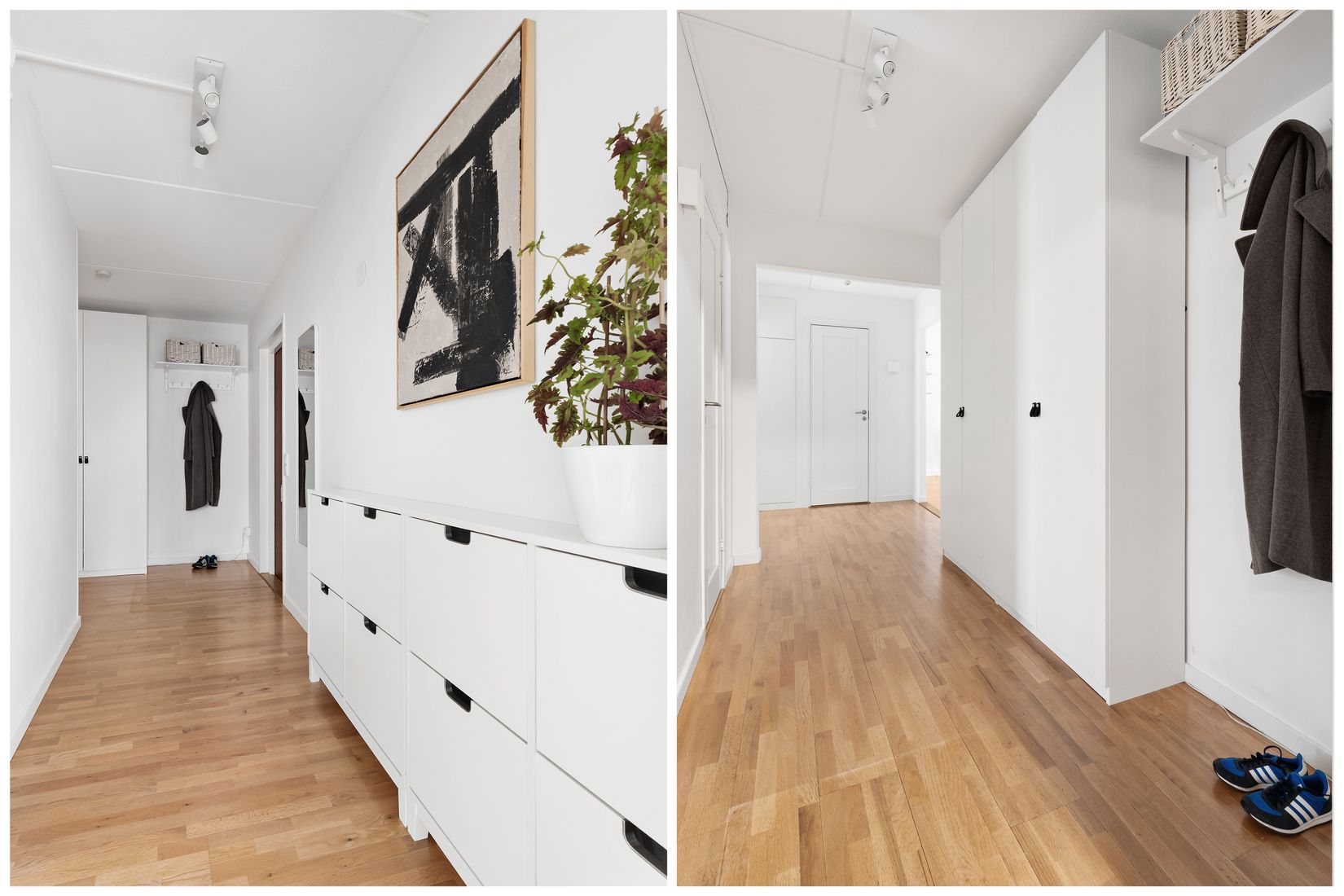 Bostadsrätt, Bygatan 27, Huvudsta, Solna