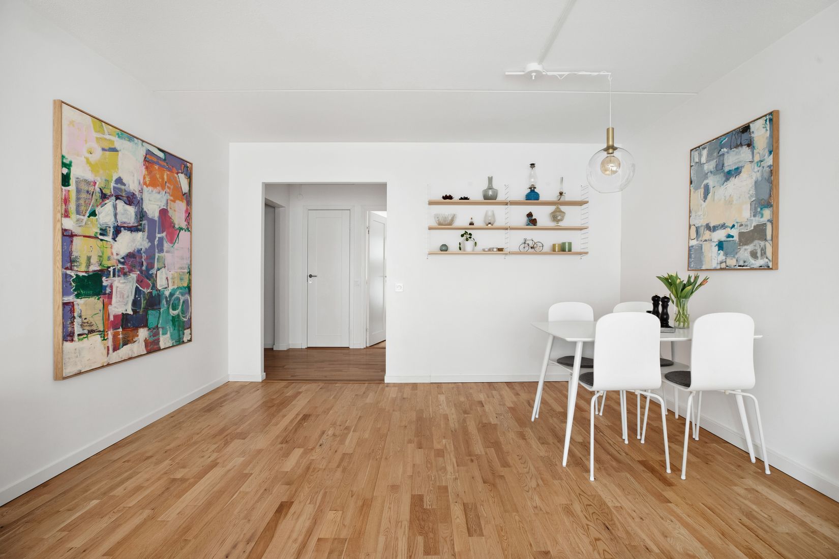 Bostadsrätt, Bygatan 27, Huvudsta, Solna